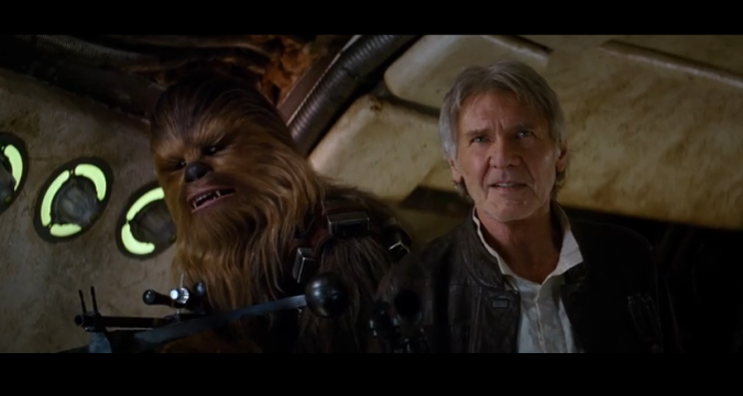 star wars the force awakens trailer 2